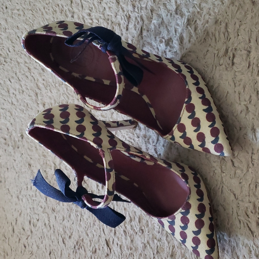 Tory Burch heels